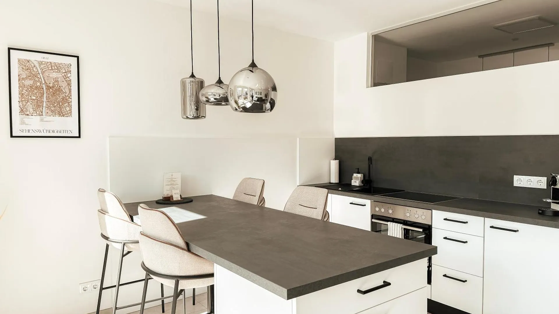 Apartment Zirbenglueck Mit Balkon In 그라츠 오스트리아